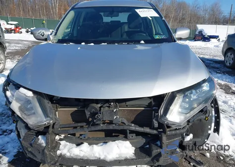 2018 Nissan Rogue S from USA, damaged, VIN KNMAT2MT3JP582292